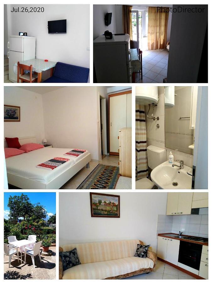 Apartments Melly Zaostrog Exterior foto