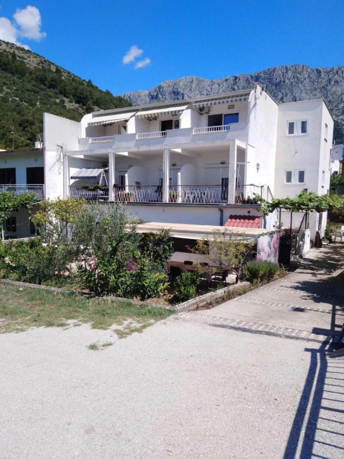 Apartments Melly Zaostrog Exterior foto